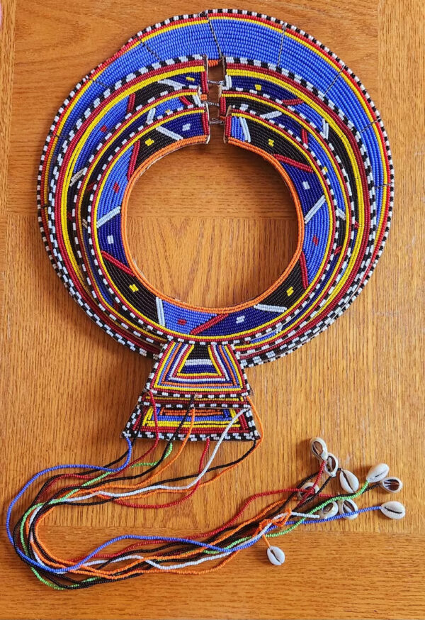 Maasai Necklace